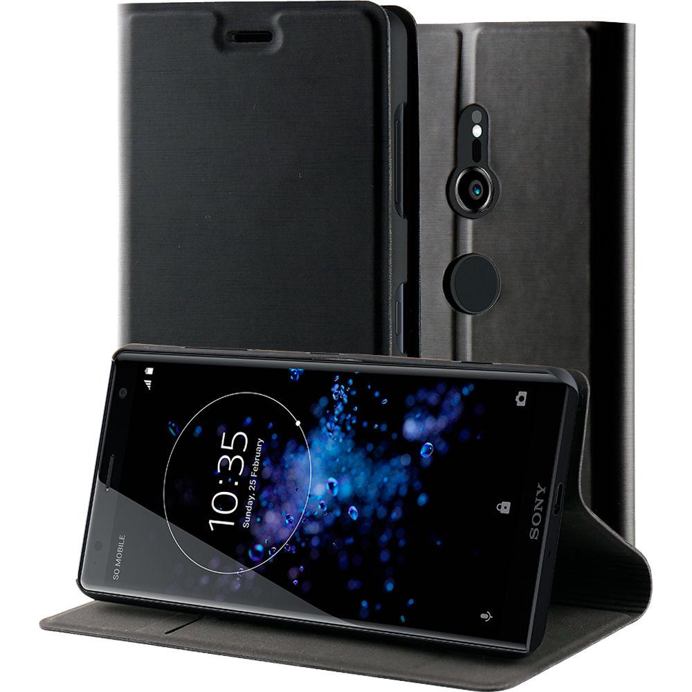 roxfit Sony Xperia XZ2 Standing Book Case, roxfit, Sony, Xperia, XZ2, Standing, Book, Case