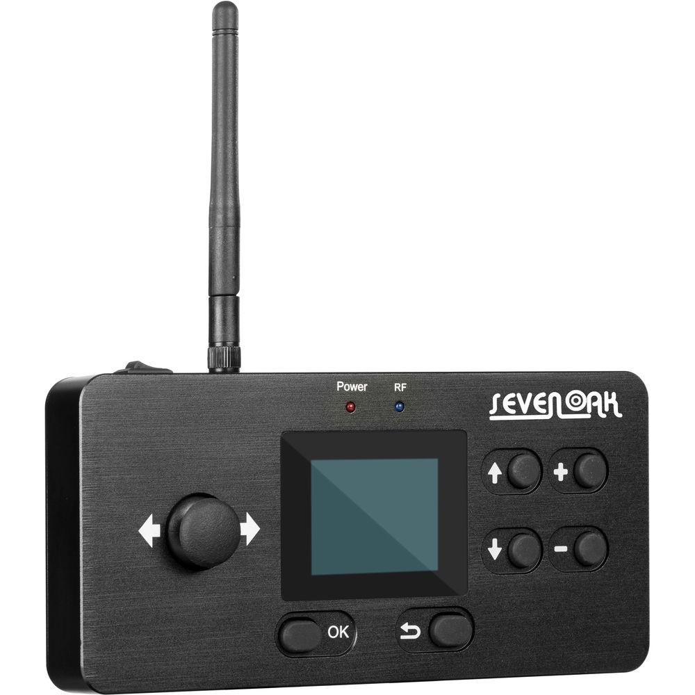 Sevenoak Time-Lapse Slider