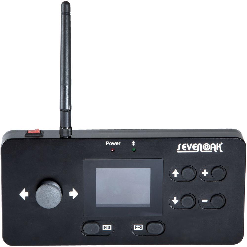 Sevenoak Time-Lapse Slider