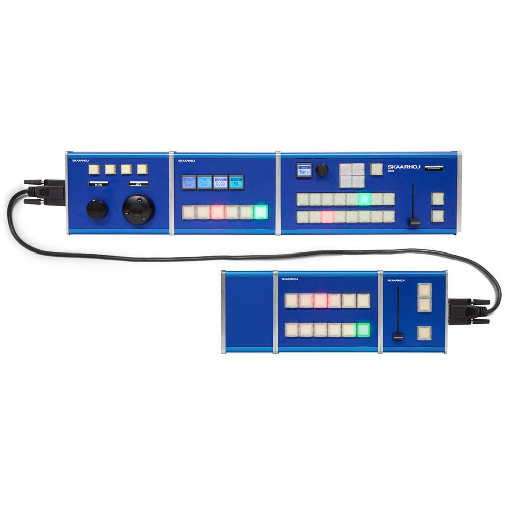 SKAARHOJ MC Series MC12 Module Portable Desktop Controller