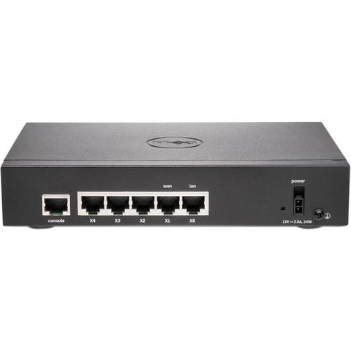 SonicWALL TZ300 Secure Upgrade Plus