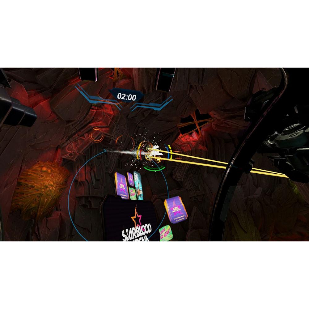 Sony Starblood Arena VR