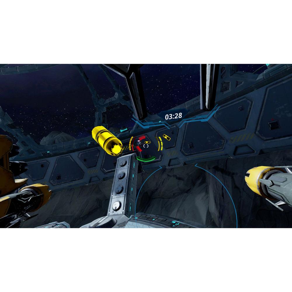 Sony Starblood Arena VR