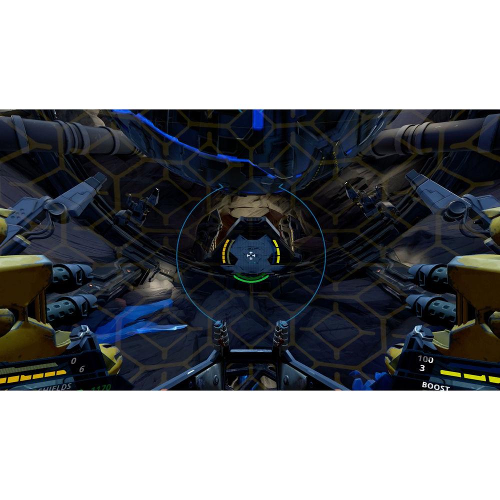 Sony Starblood Arena VR