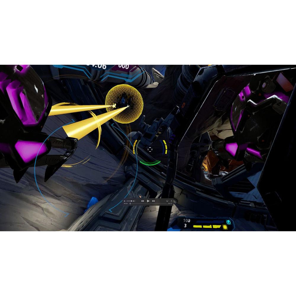 Sony Starblood Arena VR