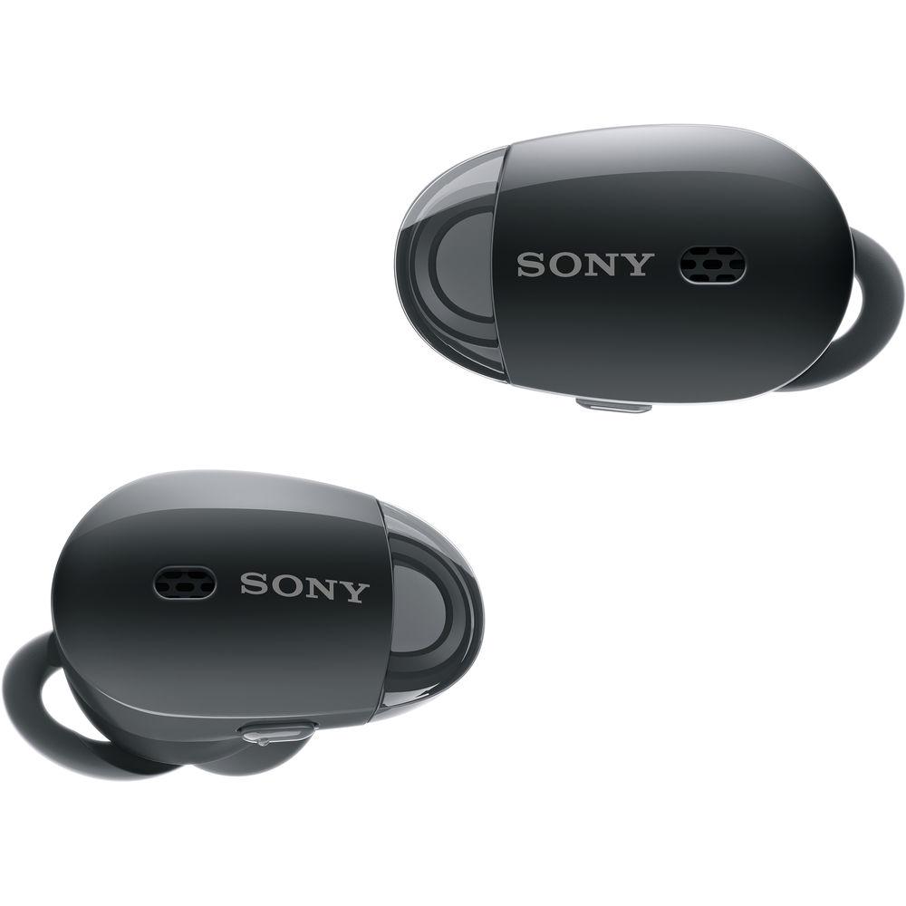 Sony WF-1000X Wireless Noise-Canceling Headphones