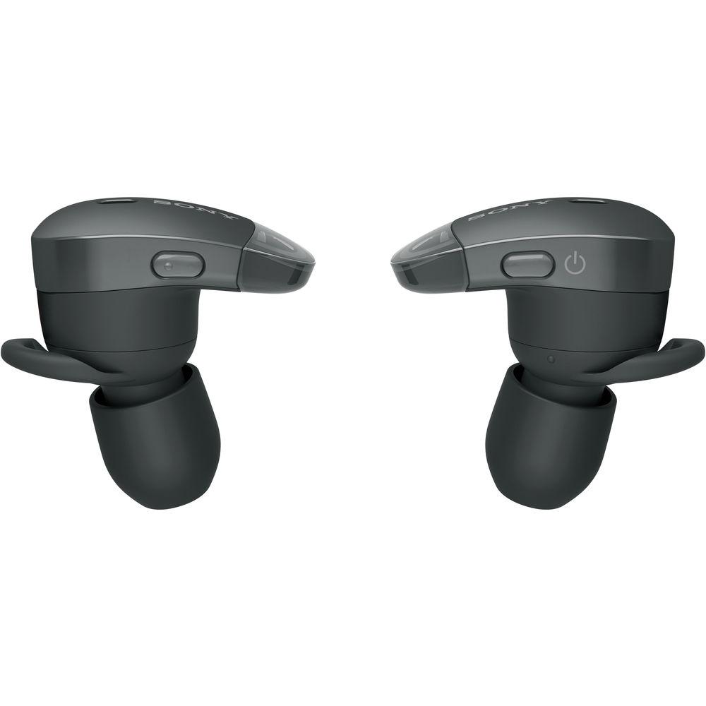 Sony WF-1000X Wireless Noise-Canceling Headphones