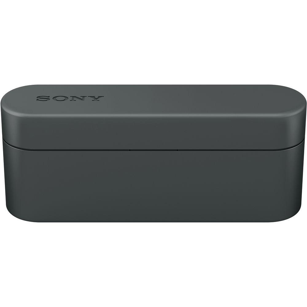 Sony WF-1000X Wireless Noise-Canceling Headphones