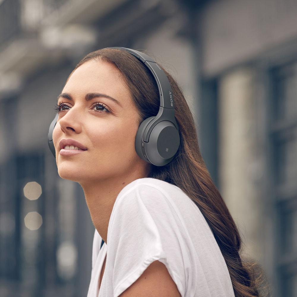 Sony WH-H800 h.ear on 2 Mini Wireless Bluetooth Headphones
