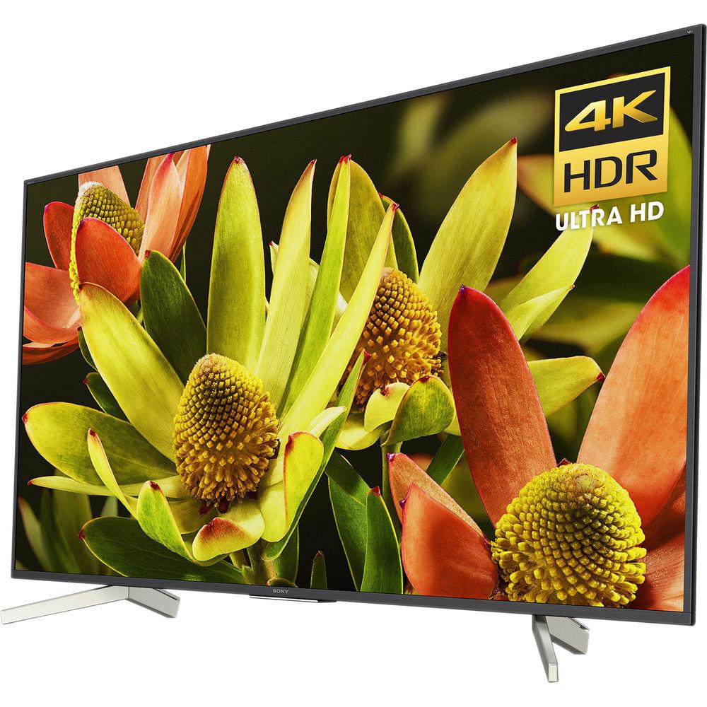 Sony X830F 70" Class HDR UHD Smart LED TV