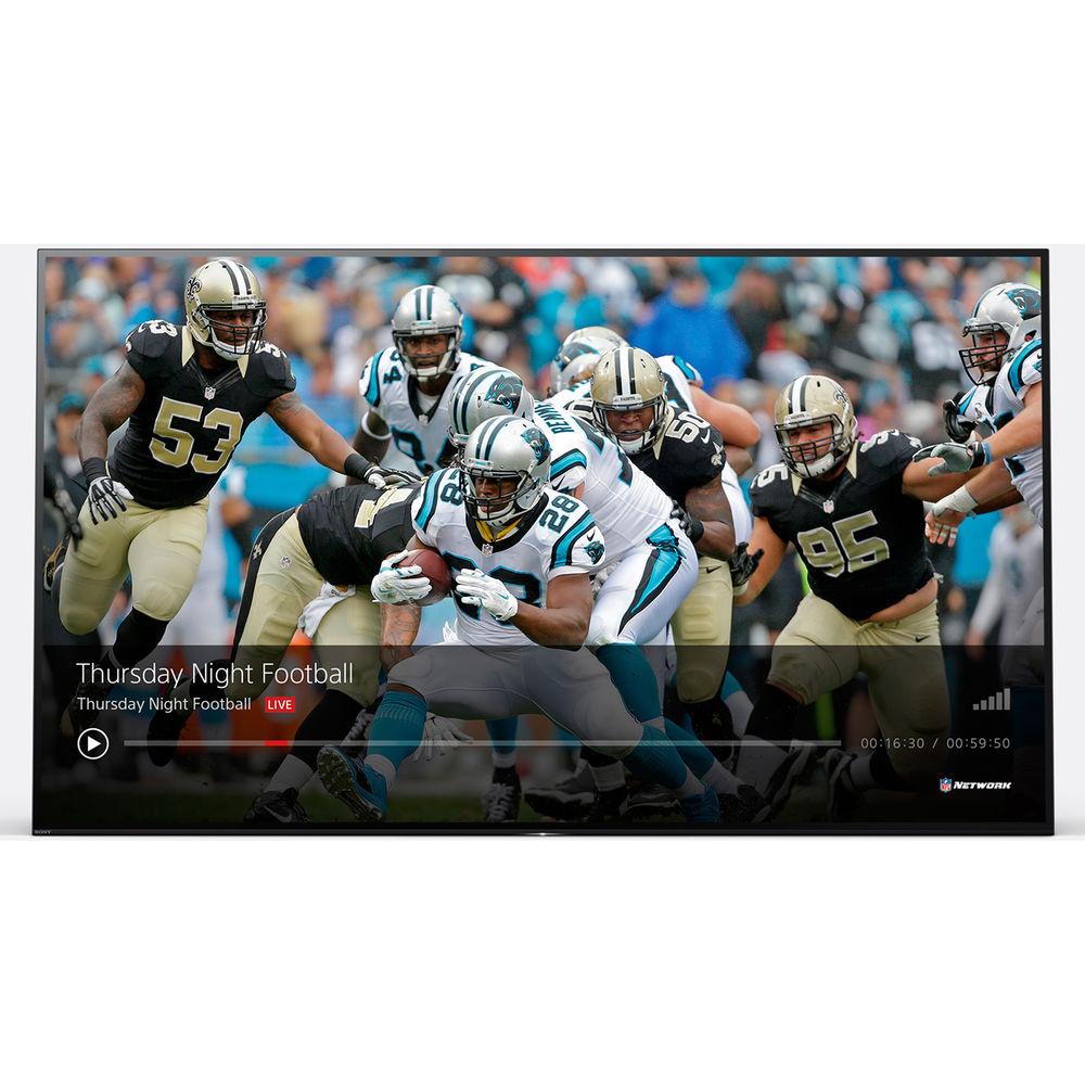 Sony X830F 70" Class HDR UHD Smart LED TV