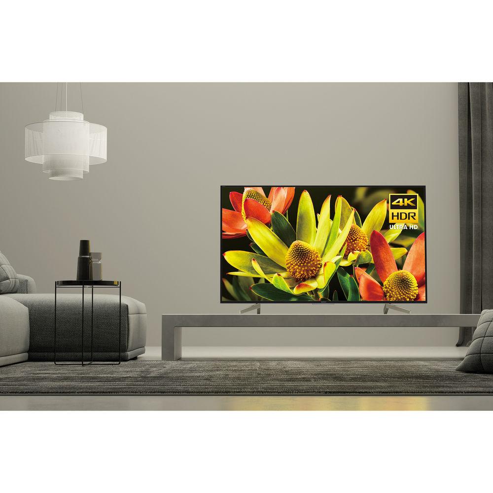 Sony X830F 70" Class HDR UHD Smart LED TV
