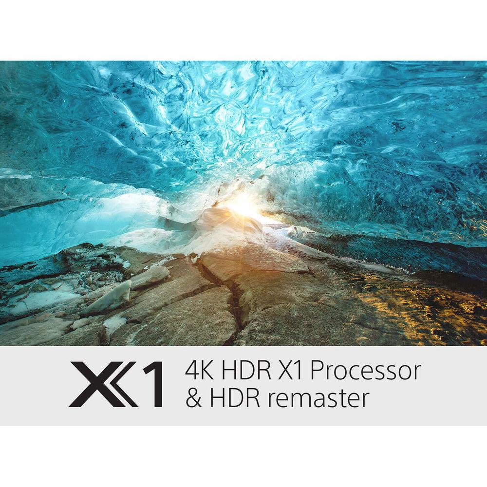 Sony X830F 70" Class HDR UHD Smart LED TV