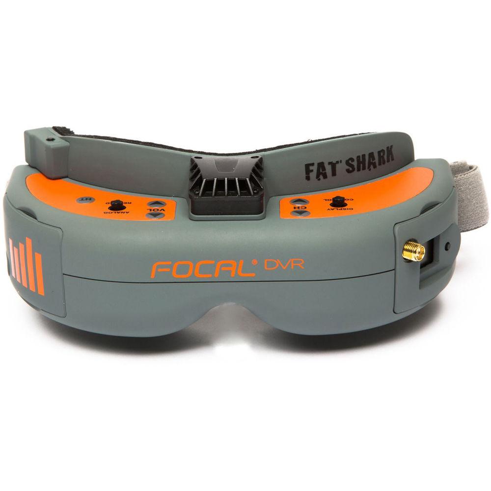 Spektrum Focal DVR FPV Headset
