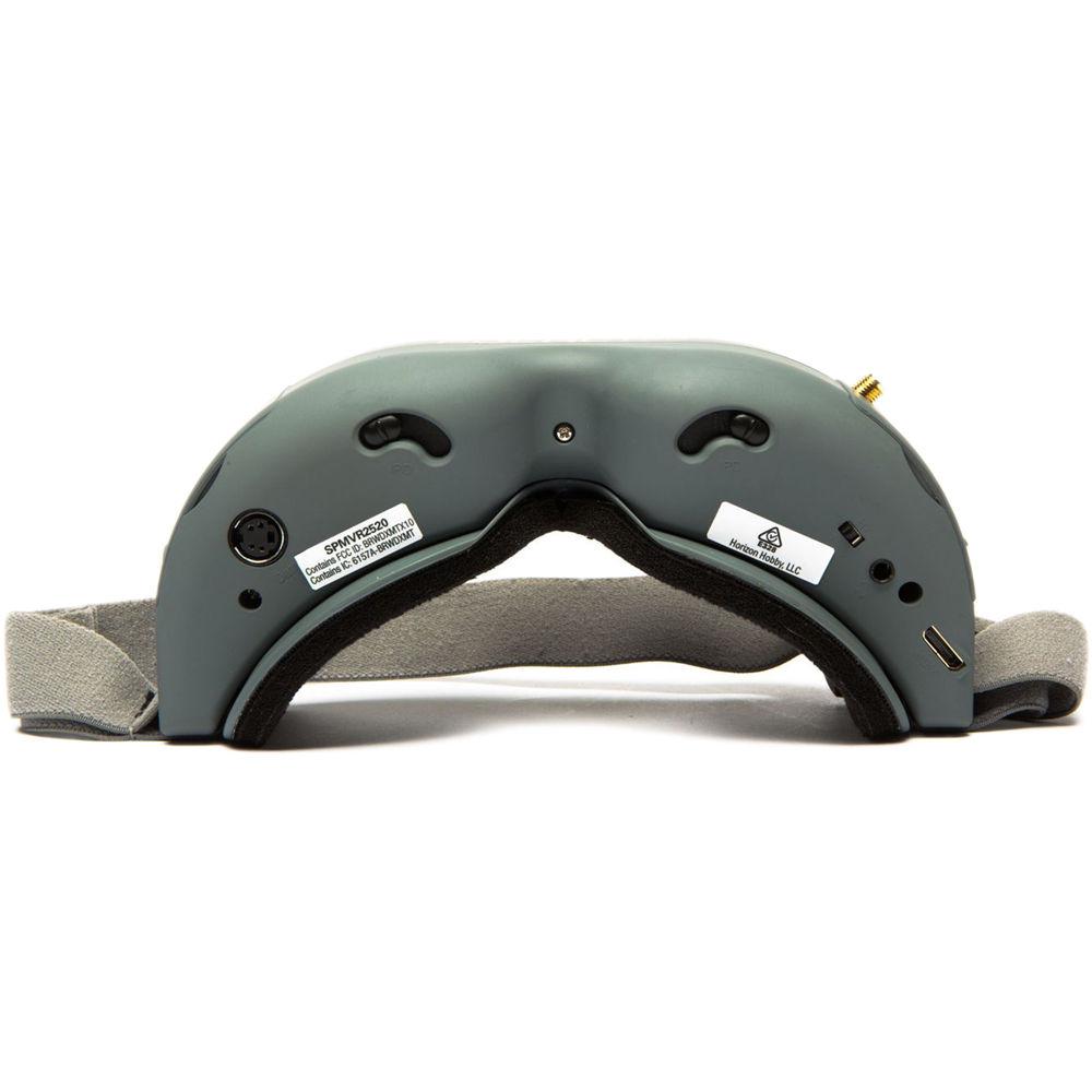 Spektrum Focal DVR FPV Headset