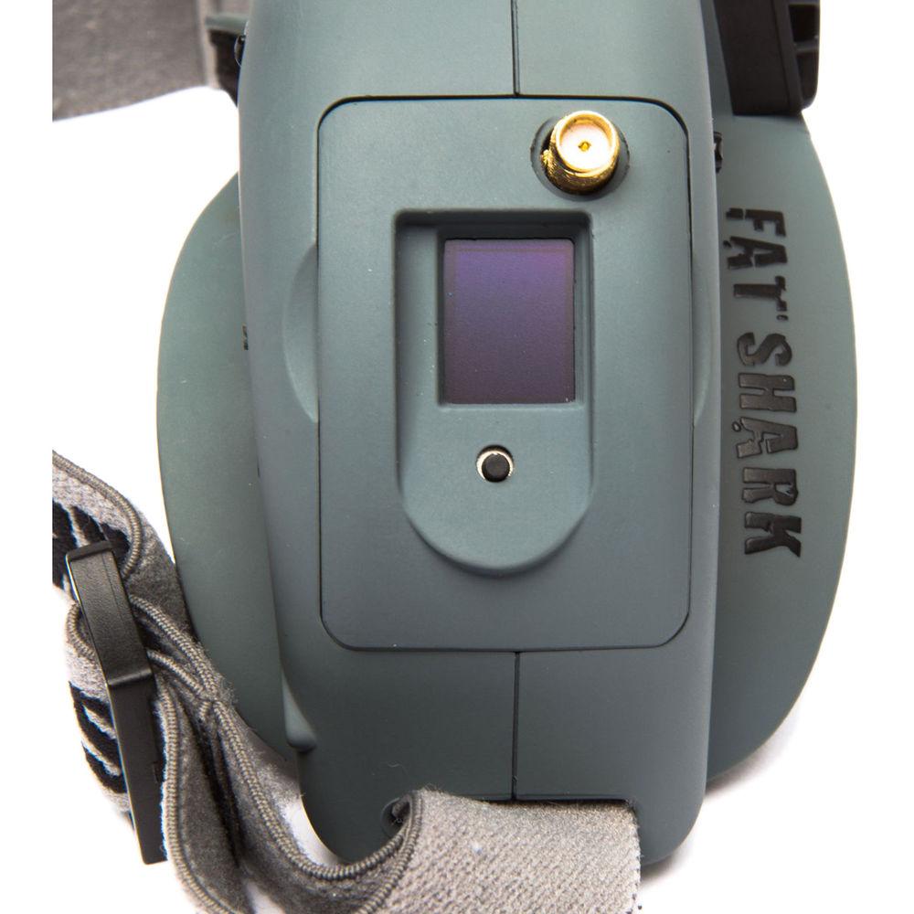 Spektrum Focal DVR FPV Headset