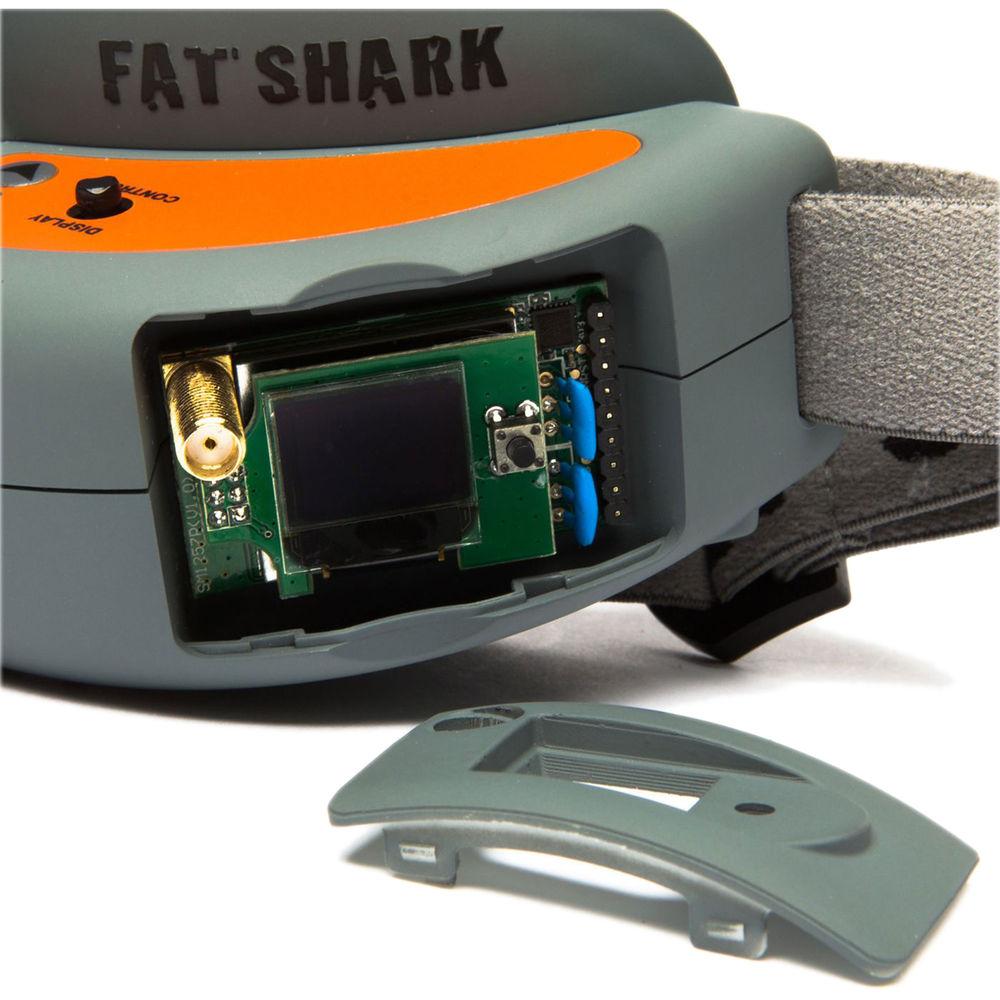 Spektrum Focal DVR FPV Headset