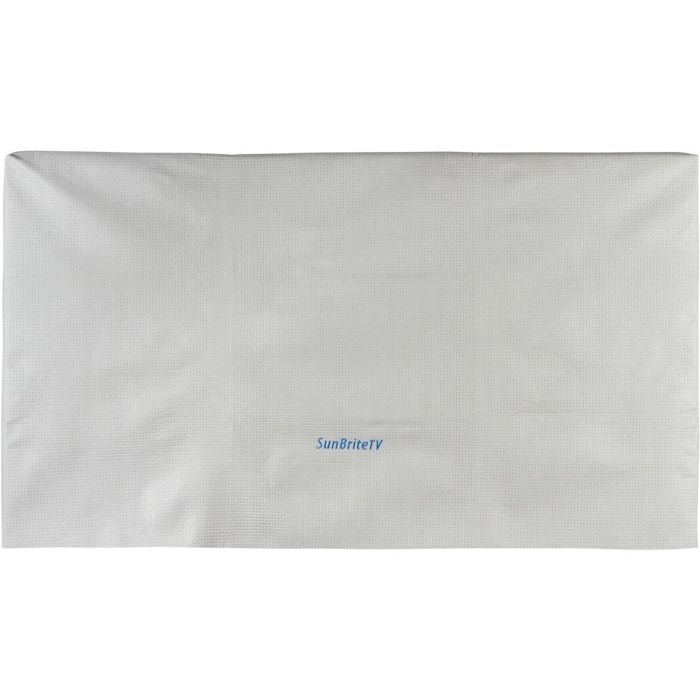 SunBriteTV Premium Dust Cover for 75" Veranda & Signature Series Outdoor TVs