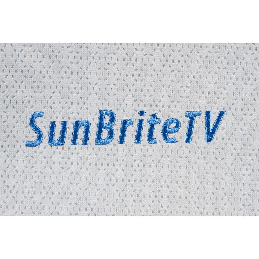 SunBriteTV Premium Dust Cover for 75" Veranda & Signature Series Outdoor TVs