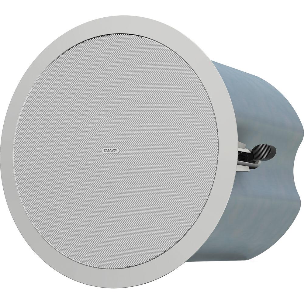 Tannoy 6" Full-Range Ceiling Loudspeaker with Dual-Concentric Driver