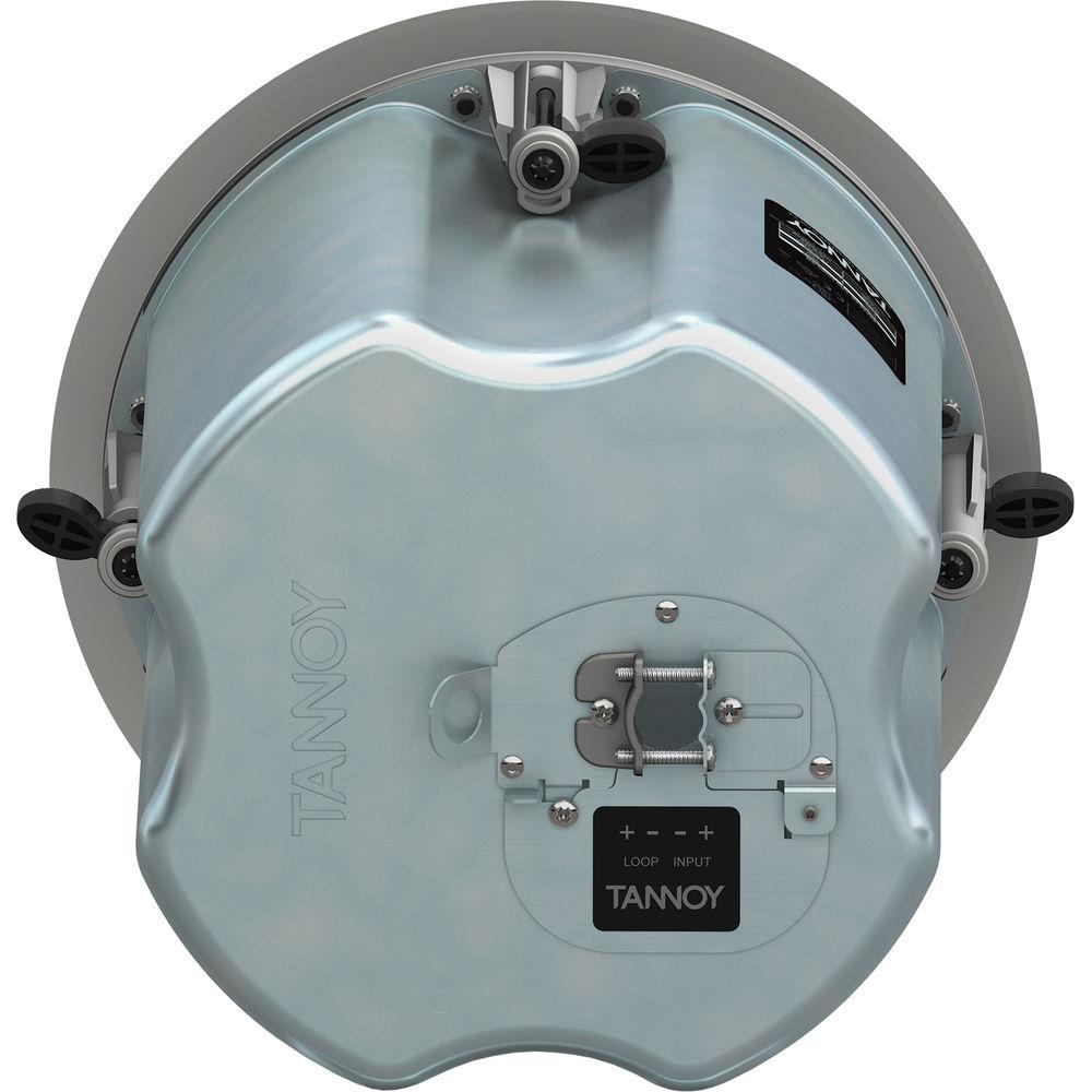 Tannoy 6" Full-Range Ceiling Loudspeaker with Dual-Concentric Driver