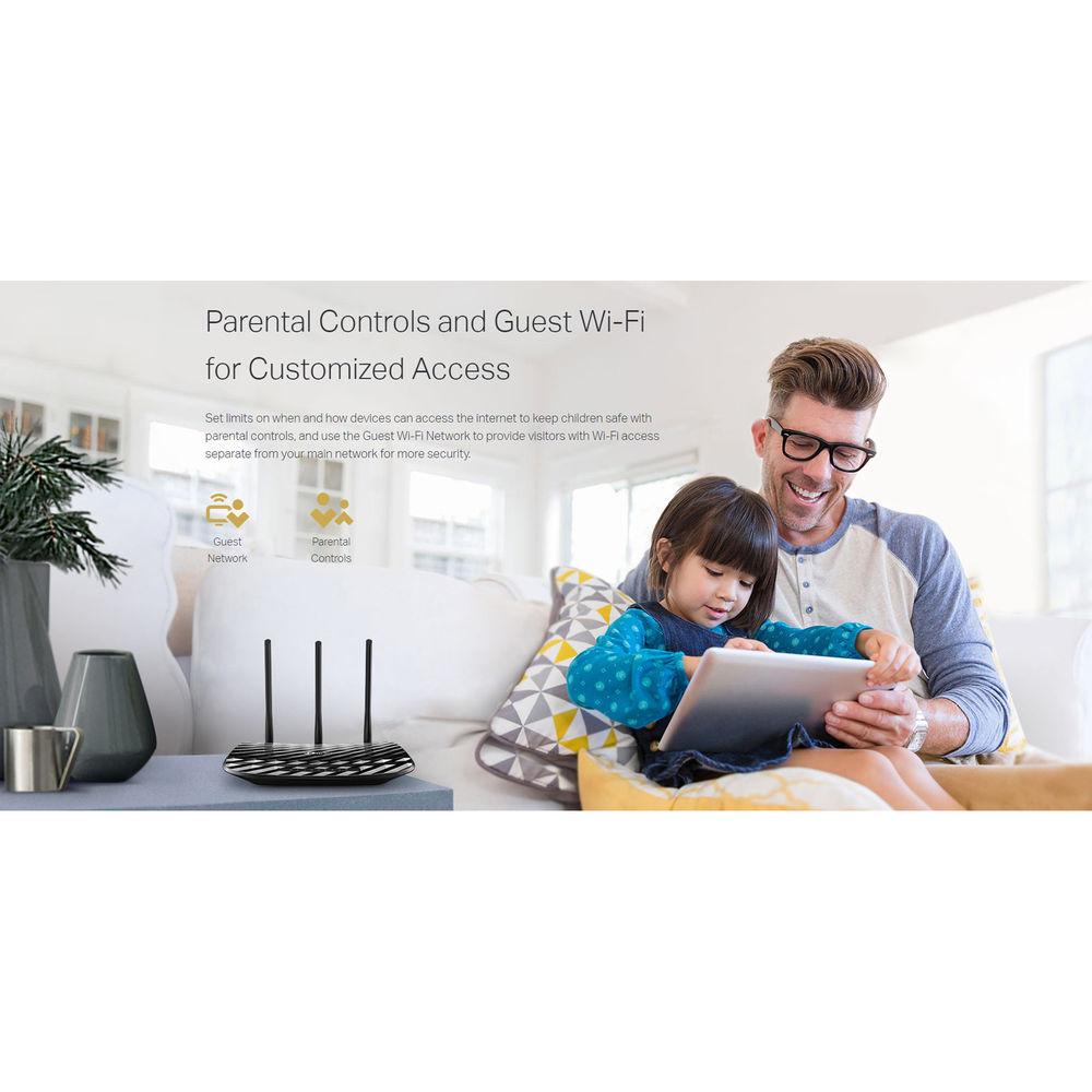 TP-Link Archer C900 AC900 Wireless Dual-Band Gigabit Router