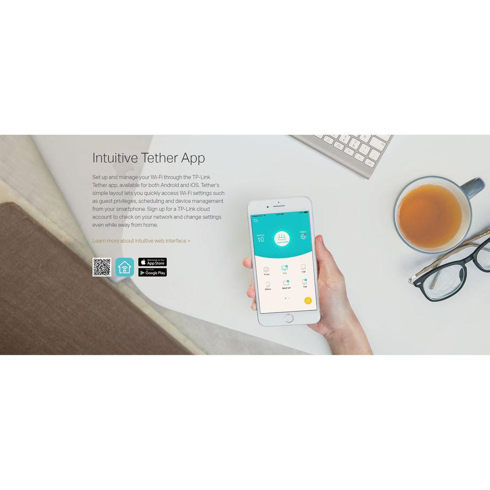 TP-Link Archer C900 AC900 Wireless Dual-Band Gigabit Router