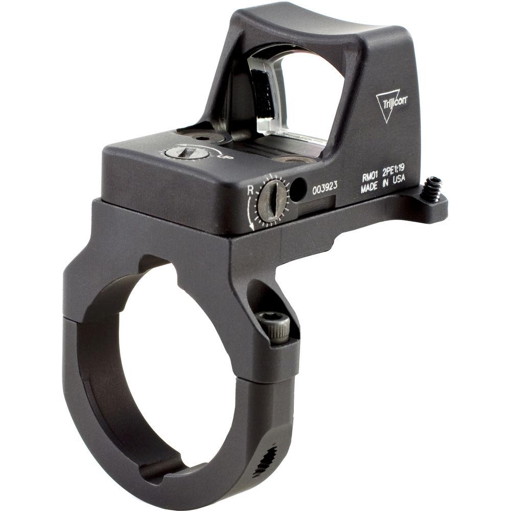 Trijicon RM01 RMR Type 2 LED Reflex Sight with RM38 Mount