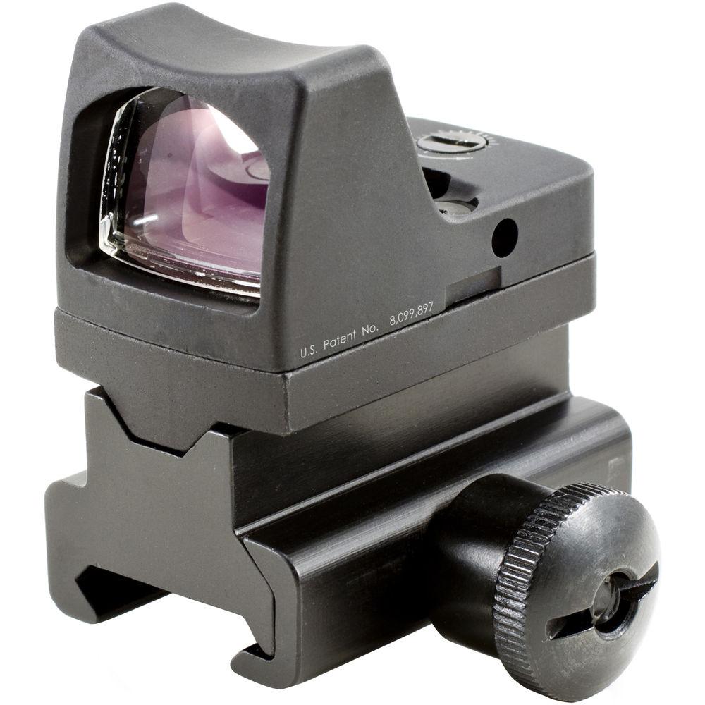 Trijicon RM02 RMR Type 2 LED Reflex Sight with RM34 Mount
