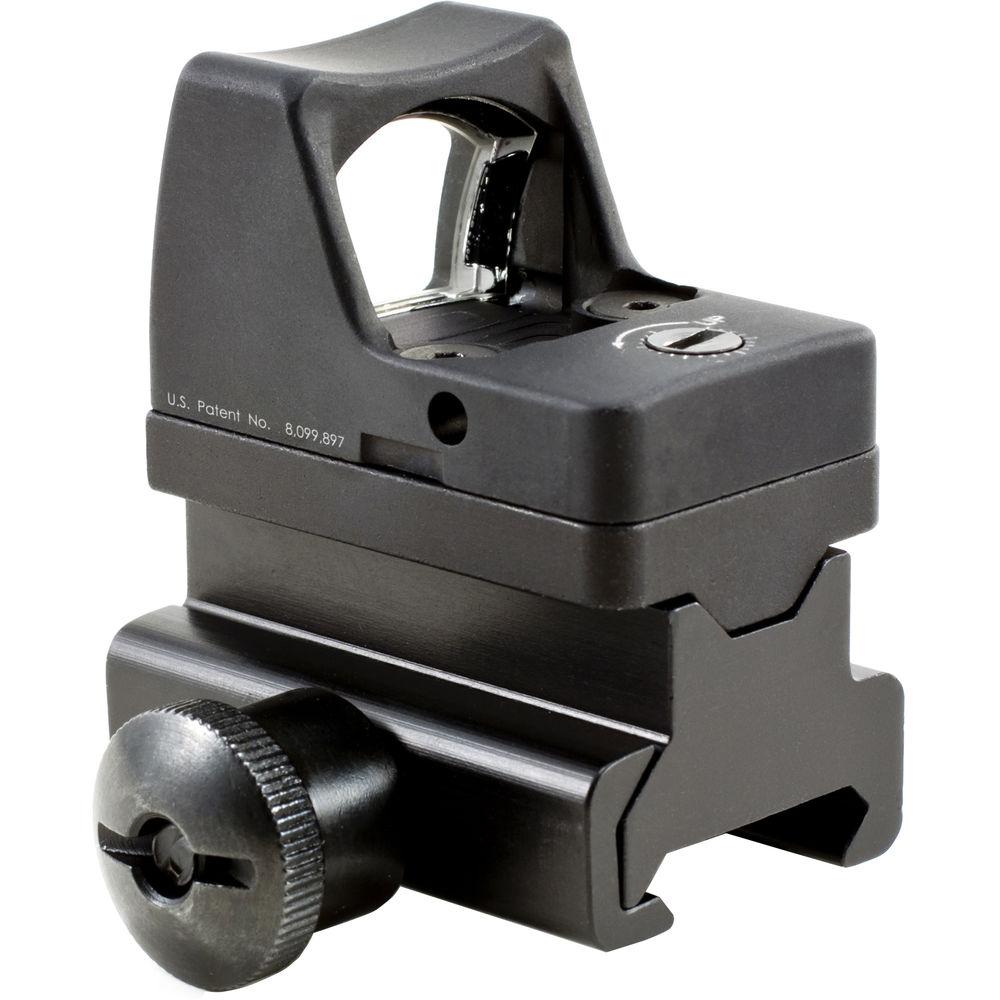 Trijicon RM02 RMR Type 2 LED Reflex Sight with RM34 Mount
