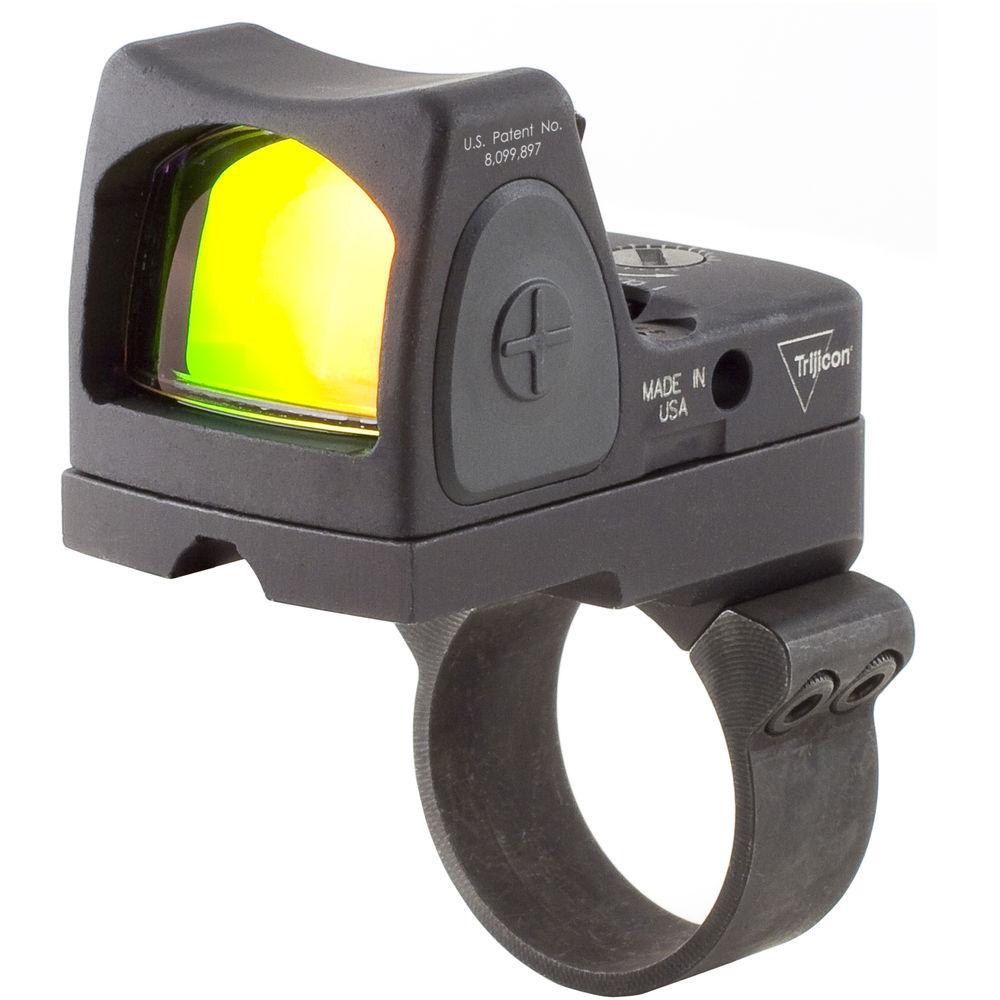 Trijicon RM06 RMR Type 2 Adjustable LED Reflex Sight with RM36 Mount