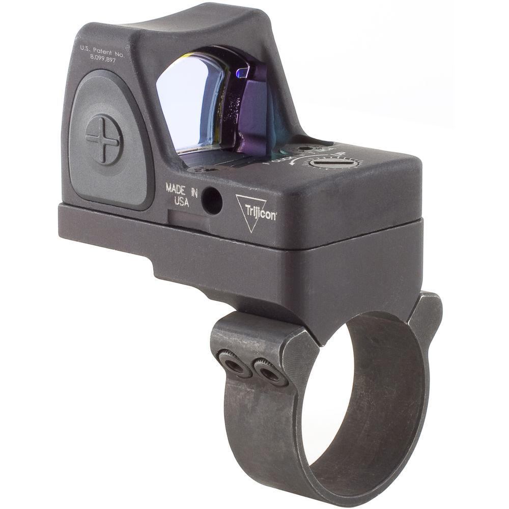 Trijicon RM06 RMR Type 2 Adjustable LED Reflex Sight with RM36 Mount