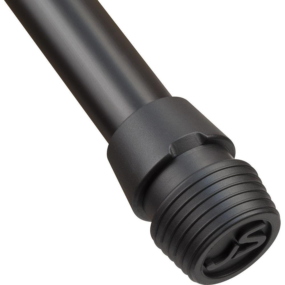 Ultimate Support JamStands TG101C Tubular Guitar Stand with Colored Accent Bands