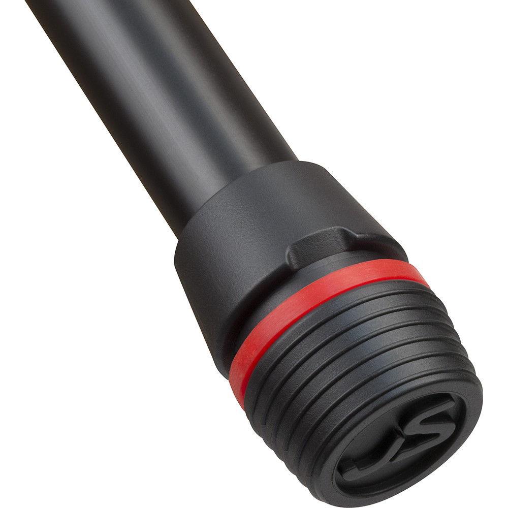 Ultimate Support JamStands TG101C Tubular Guitar Stand with Colored Accent Bands