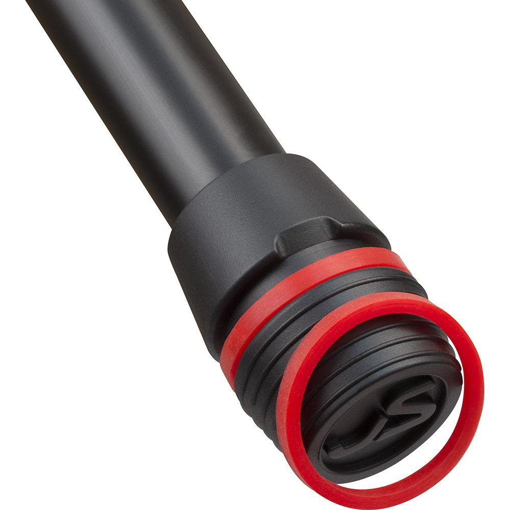 Ultimate Support JamStands TG101C Tubular Guitar Stand with Colored Accent Bands