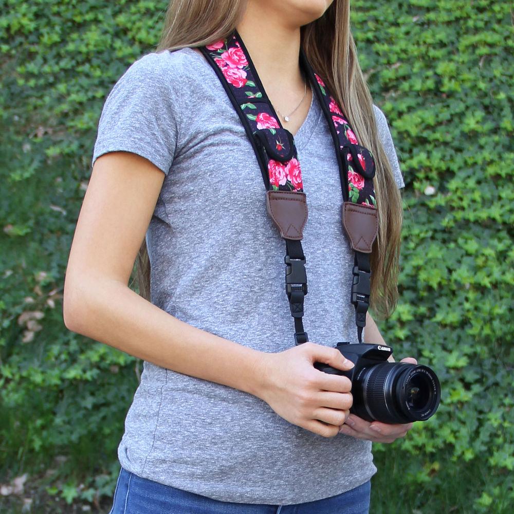 USA GEAR TrueSHOT CAM-STRAP