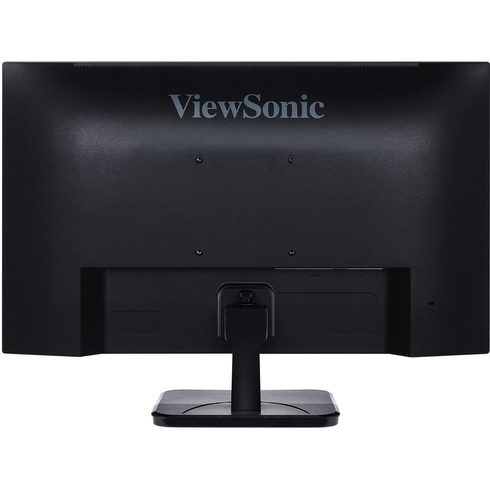 ViewSonic VA2756-MHD 27" 16:9 Reduced Bezel IPS Monitor