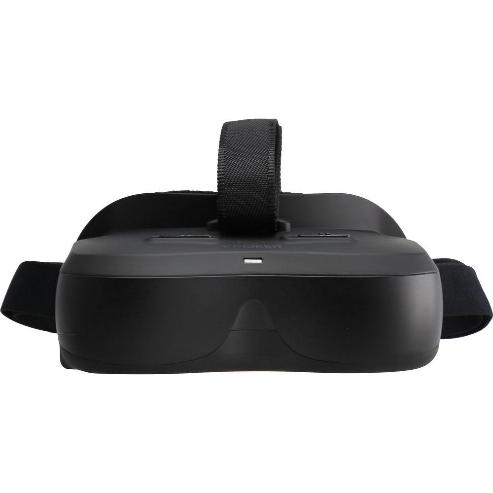 Vrorbit Theater 2D 3D 2K VR Headset, Vrorbit, Theater, 2D, 3D, 2K, VR, Headset