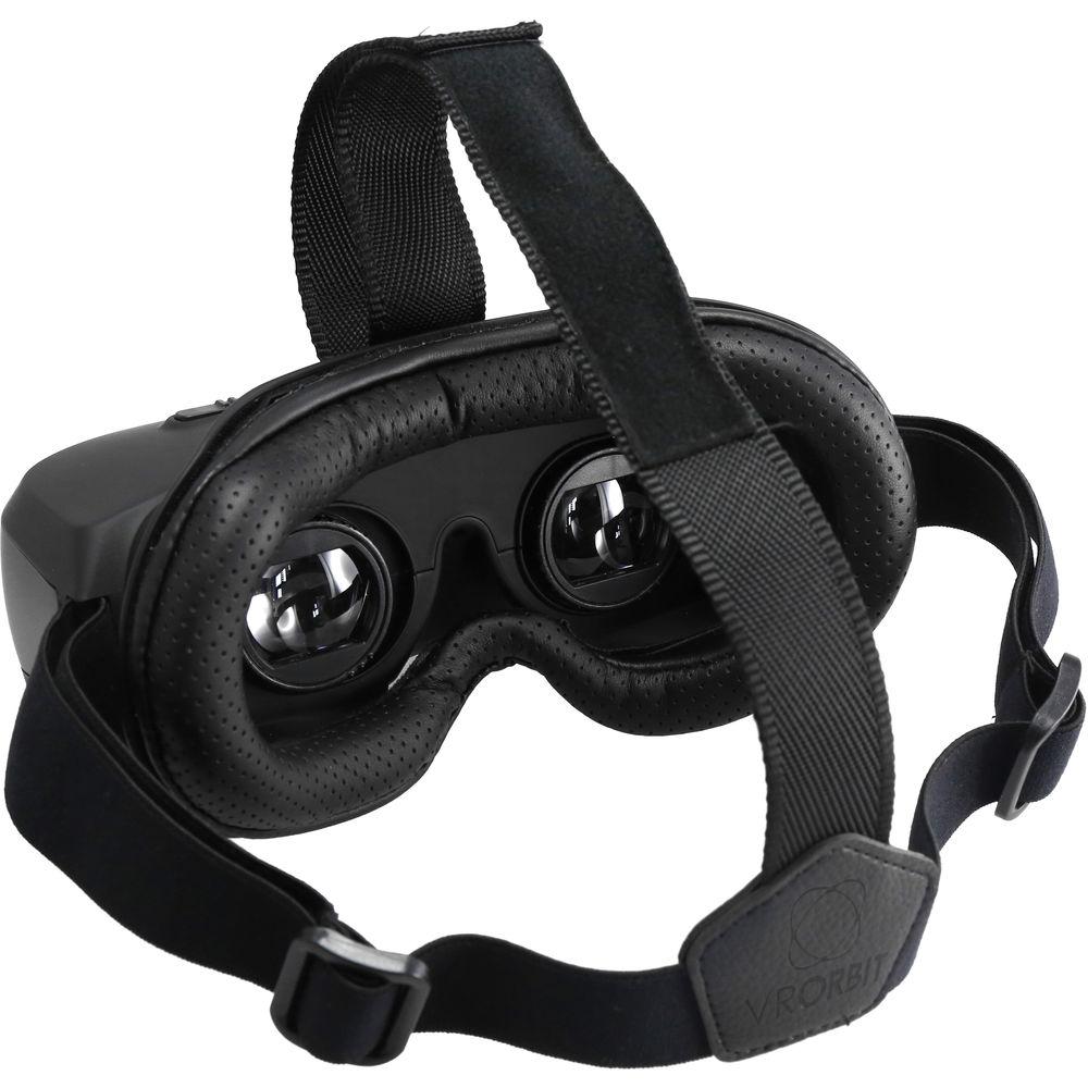 Vrorbit Theater 2D 3D 2K VR Headset