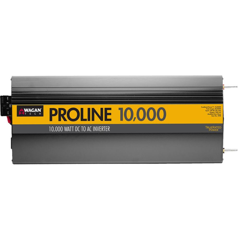 WAGAN 10,000W ProLine Power Inverter with Remote