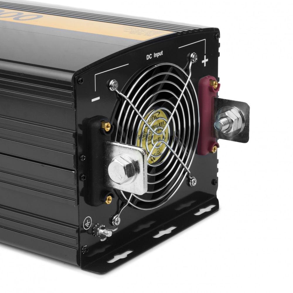 WAGAN 10,000W ProLine Power Inverter with Remote