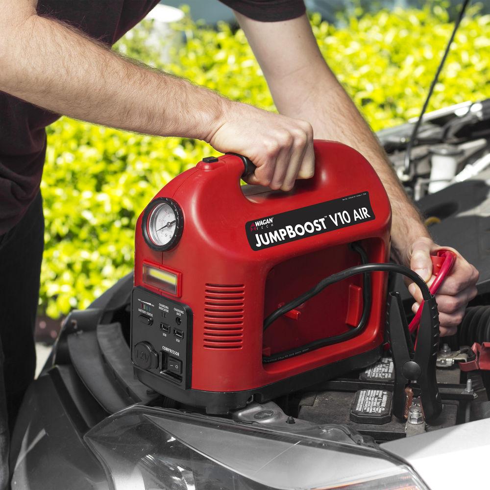 WAGAN JumpBoost V10 Air