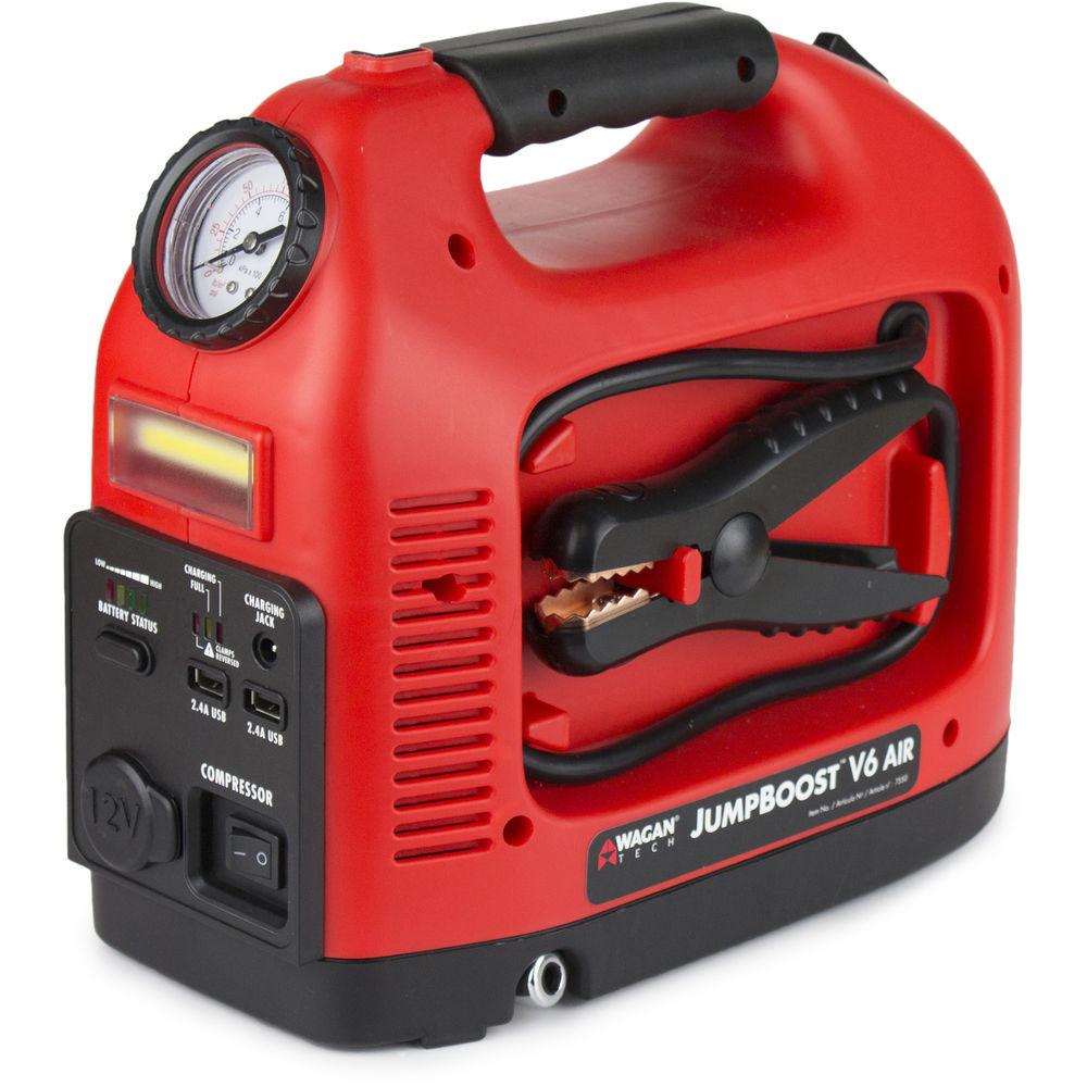 WAGAN JumpBoost V6 Air