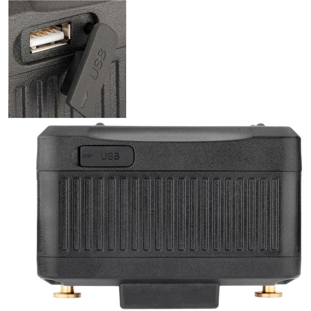 Watson Pro Cine High-Load Gold Mount Battery
