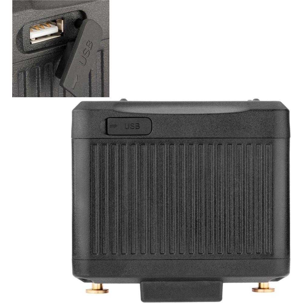 Watson Pro Cine High-Load Gold Mount Battery