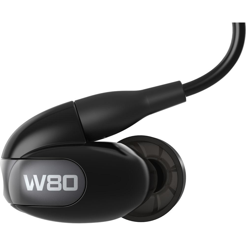 Westone W80 Eight-Driver True-Fit Earphones with ALO Audio and MFi Cables