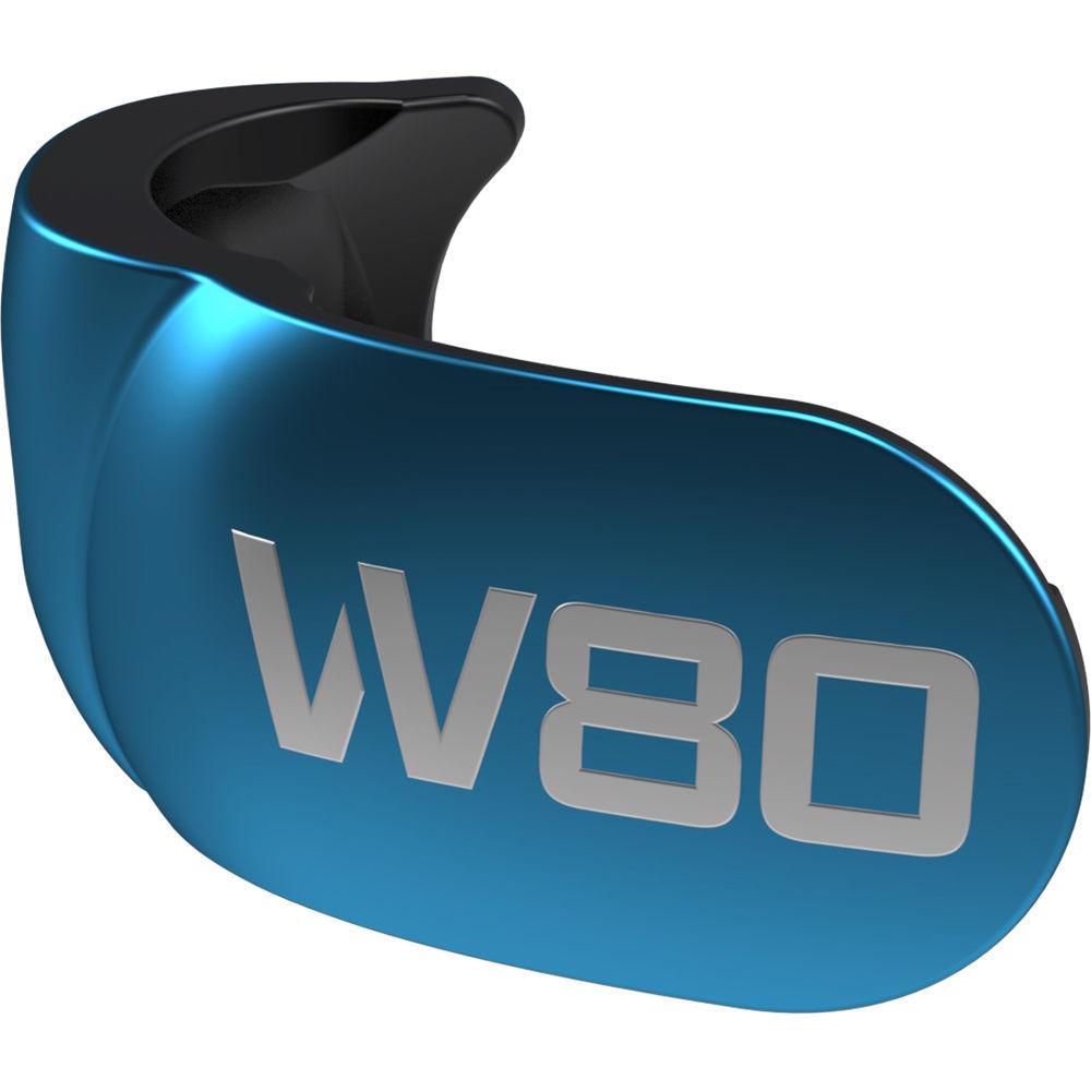Westone W80 Eight-Driver True-Fit Earphones with ALO Audio and MFi Cables