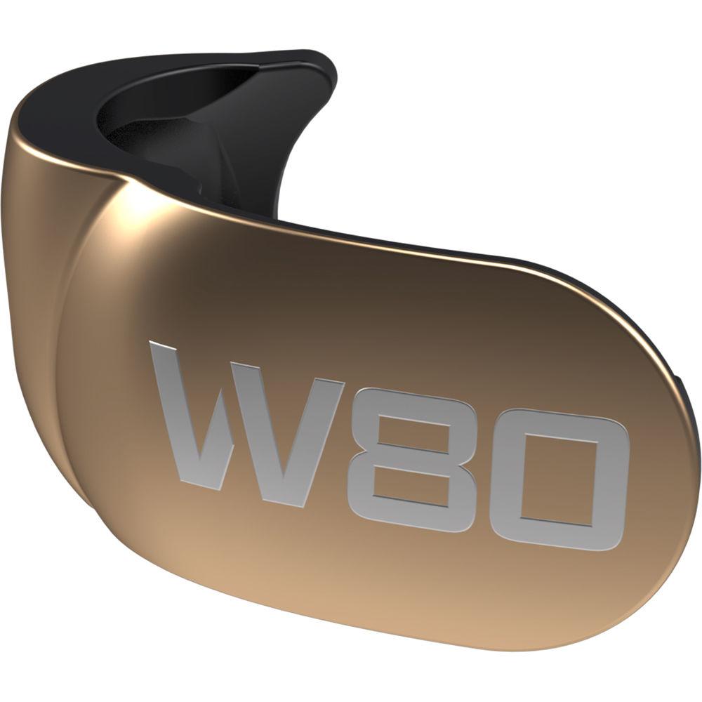 Westone W80 Eight-Driver True-Fit Earphones with ALO Audio and MFi Cables
