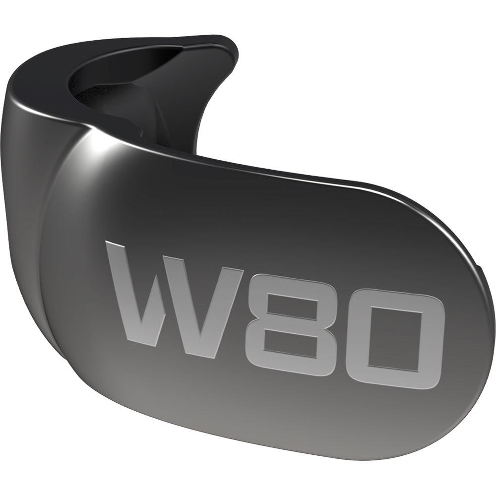 Westone W80 Eight-Driver True-Fit Earphones with ALO Audio and MFi Cables