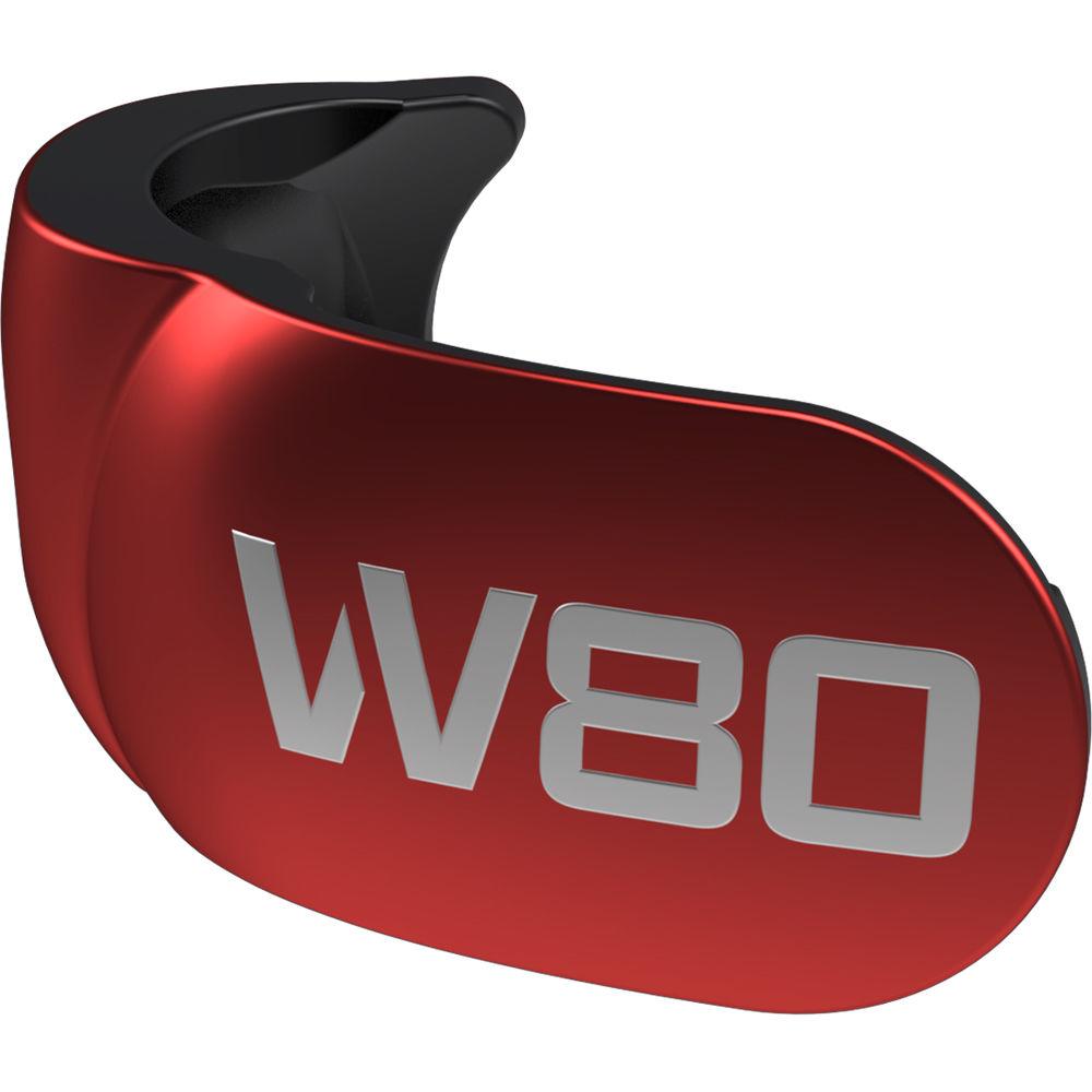 Westone W80 Eight-Driver True-Fit Earphones with ALO Audio and MFi Cables
